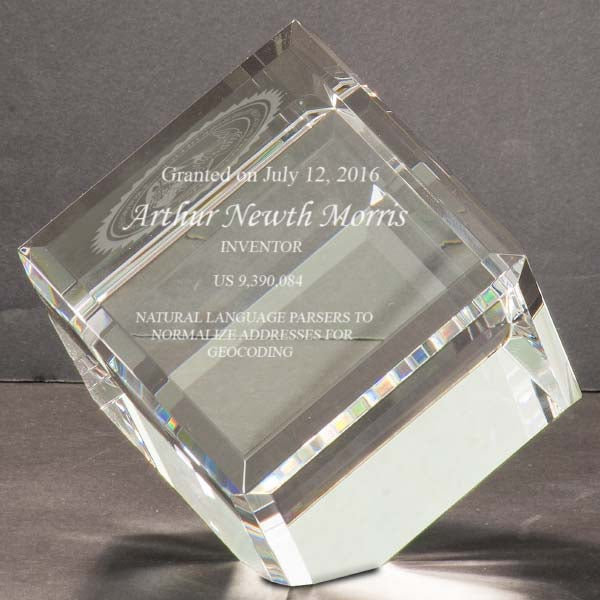 Crystal IP Desk Cube CC-333