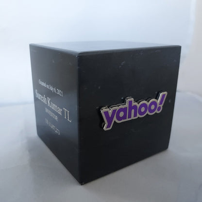 Yahoo logo